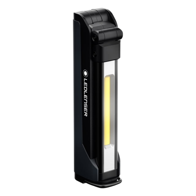 LED Lenser IW5R Flex Li-Ion Rechargeable LED Work Light 600 Lumens Box Black - Led Lenser