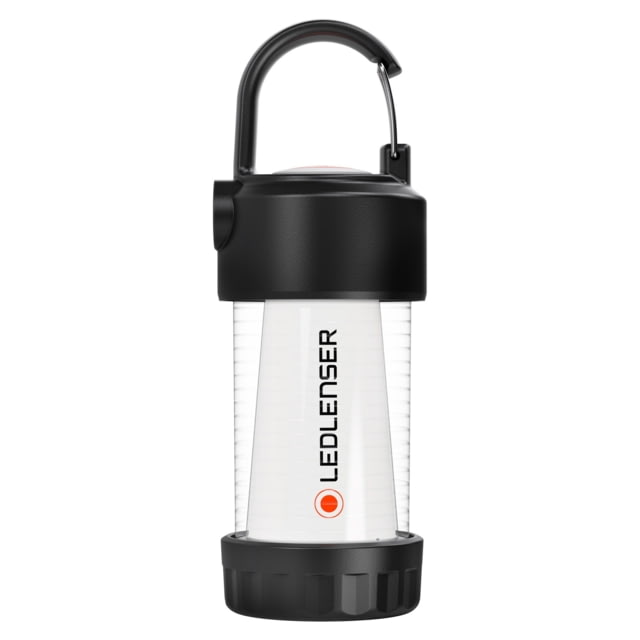 LED Lenser ML4 Li-Ion Rechargeable 9x LED Lantern 300 Lumens Box Black - Led Lenser