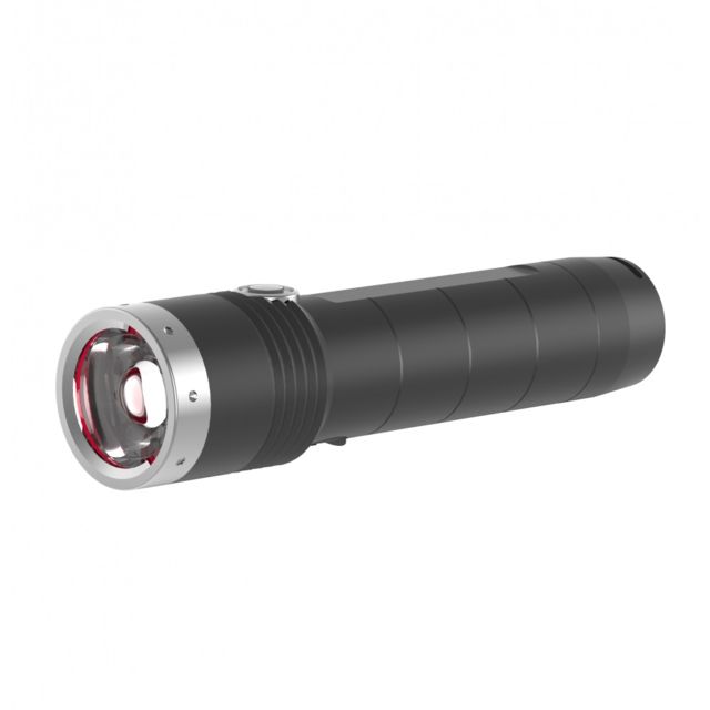 LED Lenser MT10 Flashlight Black - Led Lenser