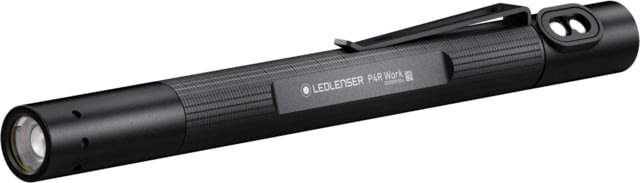 LED Lenser P4R Work Flashlight Li-ion 3.7V Black - Led Lenser