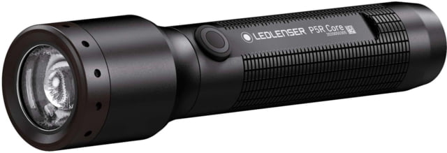 LED Lenser P5R Core Flashlight Li-ion 3.7V Black - Led Lenser