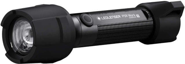 LED Lenser P5R Work Flashlight Li-ion 3.7V Black - Led Lenser