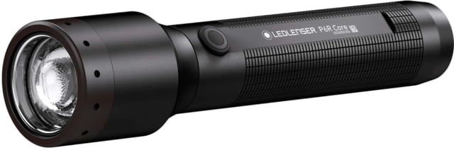 LED Lenser P6R Core Flashlight Li-ion 3.7V Black - Led Lenser