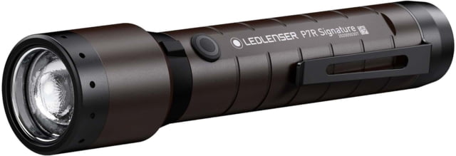 LED Lenser P7R Signature Flashlight Li-ion 3.7V Black - Led Lenser