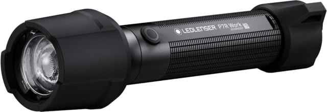 LED Lenser P7R Work Flashlight Li-ion 3.7V Black - Led Lenser