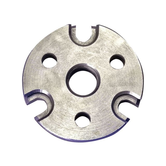 Lee #1 Pro Shell Plate For 38 Special/357 Magnum