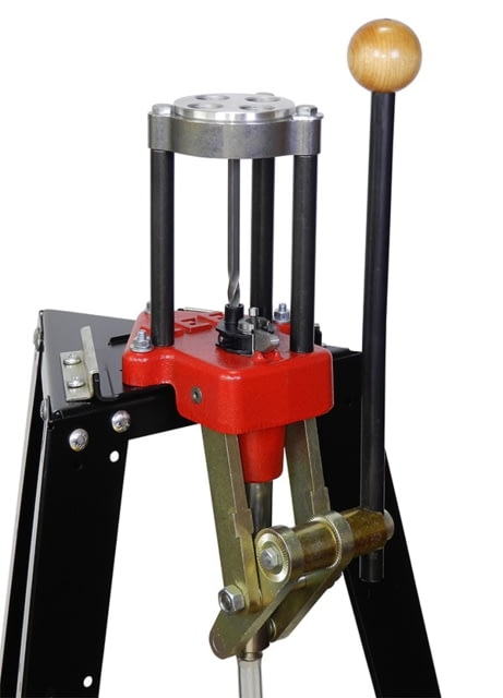 Lee 4 Hole Classic Turret Press Black/Red