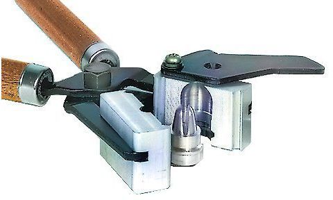Lee .440 Double Cavity Round Ball Mold W/Handle