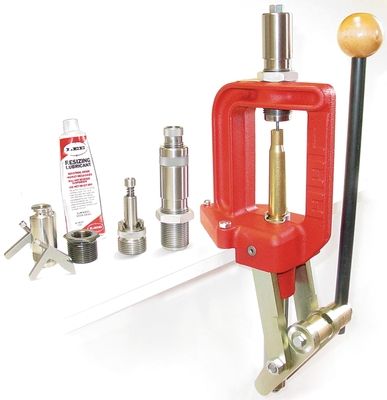 Lee .50 Caliber BMG Press Kit