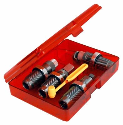 LEE 90447 4 DIE SET 380 AUTO by USA Lee Reloading Dies