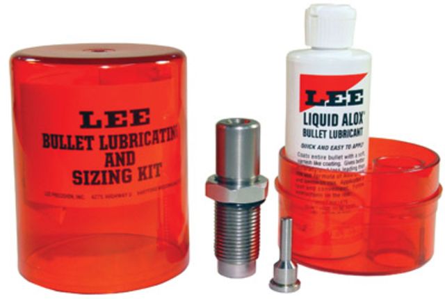 Lee  Lube Lube & Sizing Kit One 338 .339