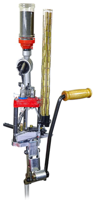 Lee  Cast Iron Pro 1000 Reloading Kit For 38 Special 90363