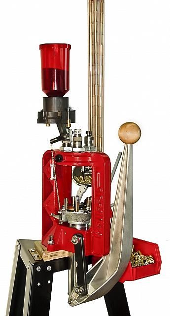 Lee  Load Master 223 Remington Reloading Rifle Kit - Lee