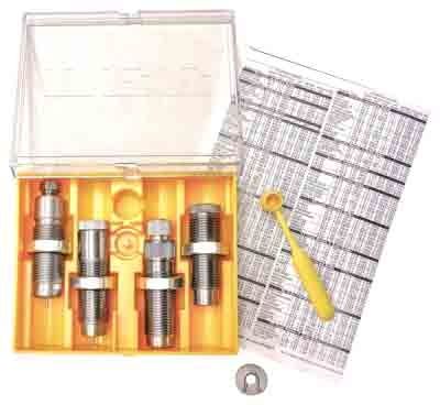 LEE 90939 ULTIMATE RFL 4 DIE 6.5 CREED by USA Lee Reloading Dies