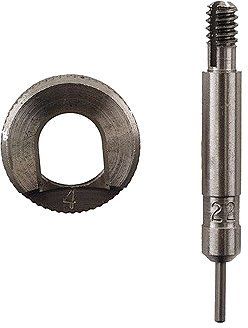 Lee 6.8 Remington Special Case Length Gauge/Shell Holder