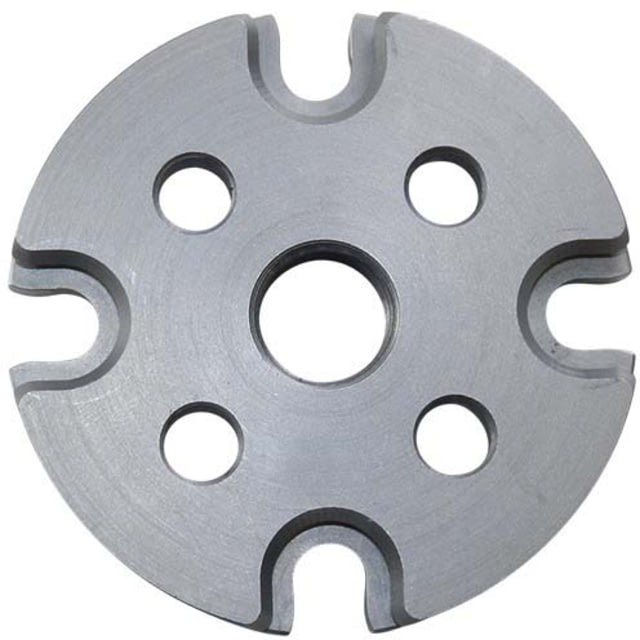 Lee Auto Breech Lock Pro Shell Plate 19 For .40 S&W/10mm Auto/9mm Luger/.38 Super/.38 Auto/.41 AE
