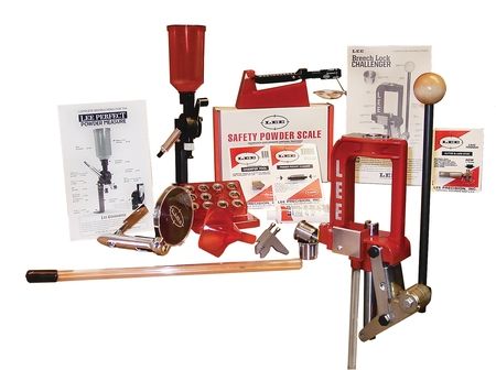 Lee Breech Lock Challenger Kit
