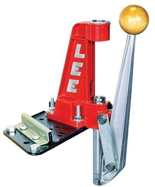 Lee Breech Lock Reloader Press Cast Iron