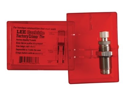 Lee Carbide Factory Crimp Die .45 Colt/.454 Casull