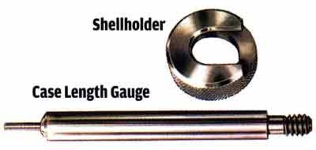 Lee Case Length Gauge Reloading Tool .270 Winchester