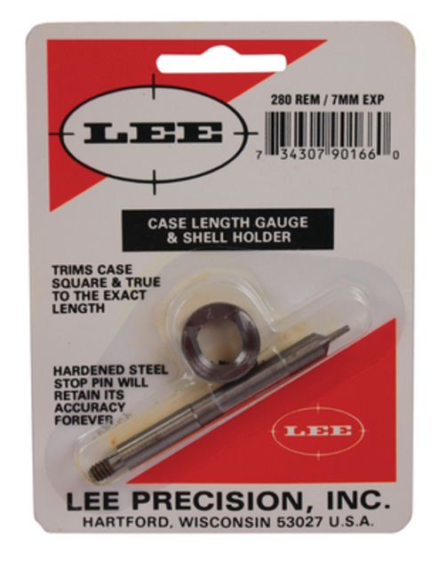 Lee Case Length Gauge Reloading Tool .280 Remington