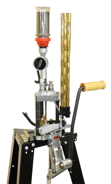 US Lee Cast Iron Pro 1000 Reloading Kit For 223 Remington, Cast Iron, 90633 Tech Data