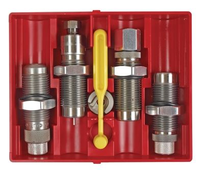 Lee Deluxe Pistol Die Sets .38 Special