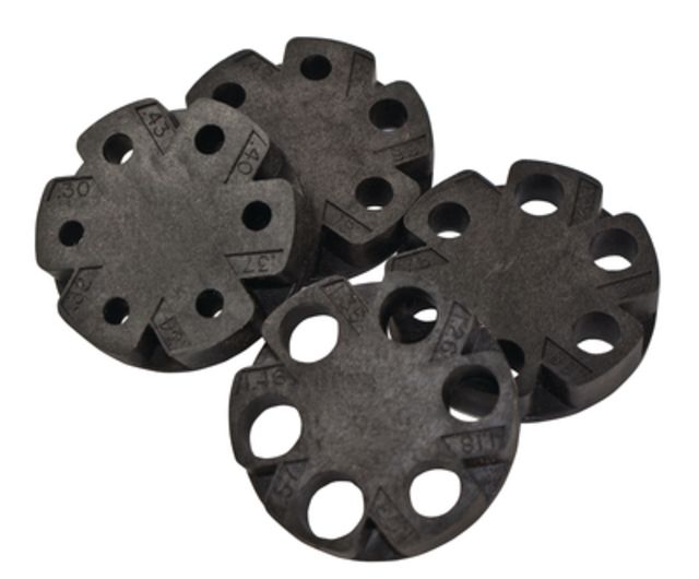 Lee Double Disk Powder Measure Kit