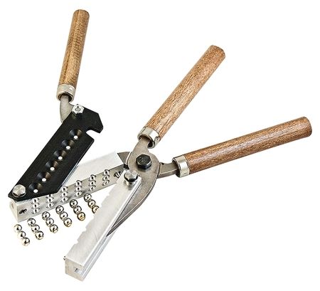 Lee Eighteen Cavity #4 Buckshot w/o Mold Handles