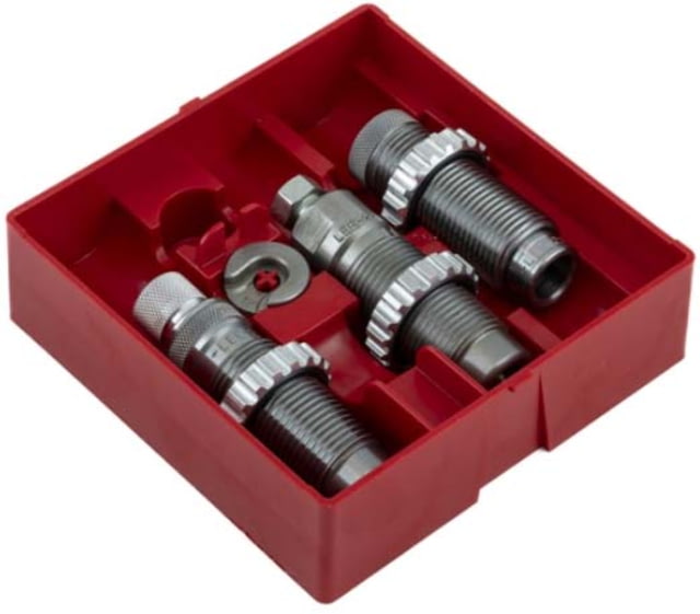 Lee Full Length Sizing 3-die Set 22 Arc by USA Lee Reloading Dies