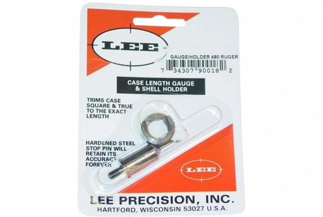 Lee Gauge Holder 7mm PRC