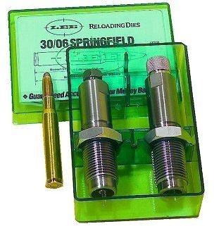 Lee Really Great Buy Rifle Die Set For 7MM Remington Mag 90876 by USA Lee Reloading Dies