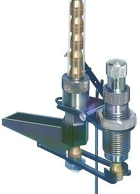 Lee Feed Fingers & Feed Die For 40 Caliber Through 44 Caliber