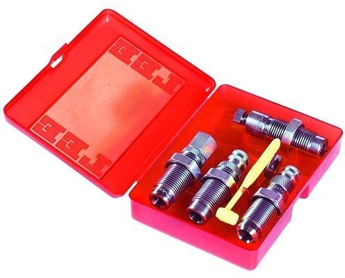 Lee Deluxe Pistol Carbide 4-Die Set W/Shellholder For 44 Special 40422