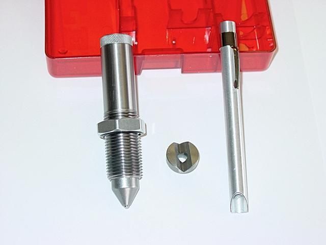 Lee Lead Hardness Testing Kit