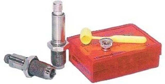Lee Limited 2 Die Rifle Set W/Shellholder For 22-250 Ackley 40720