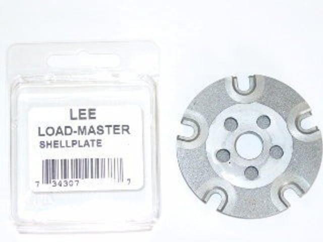 Lee Load-Master Press Shell Plate #21L