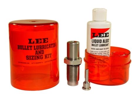 Lee New Lube & Size Kit .285