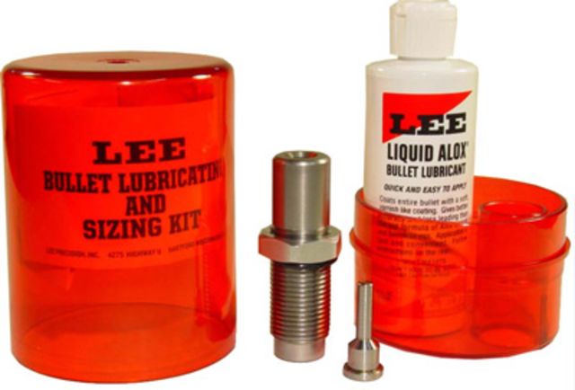 Lee Lube & Sizing Kit .278''