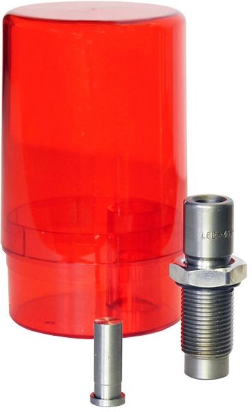 Lee  LUBE/SIZING KIT Lube & Sizing Kit One Kit .225 Standard 7/8'' X 14