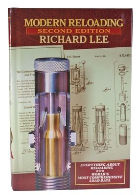 Lee Modern Reloading Manual