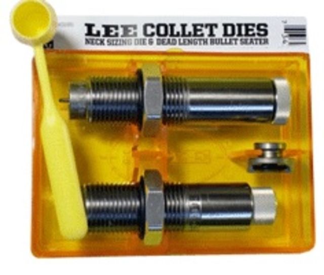 Lee Pacesetter 2-Die Set 22 TCM