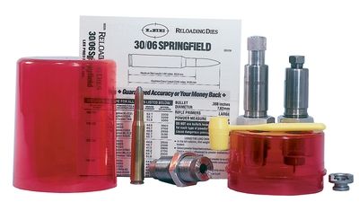 Lee Pacesetter Three-Die Sets 7.62x54R Russian