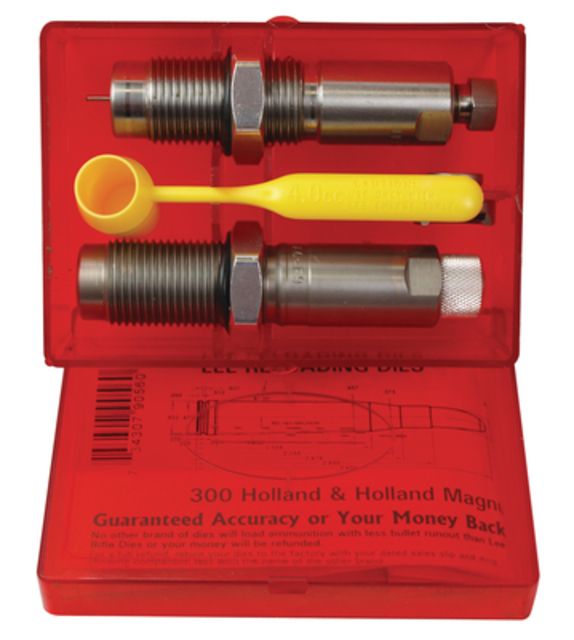 Lee Pacesetter Two-Die Sets .300 H&H Magnum