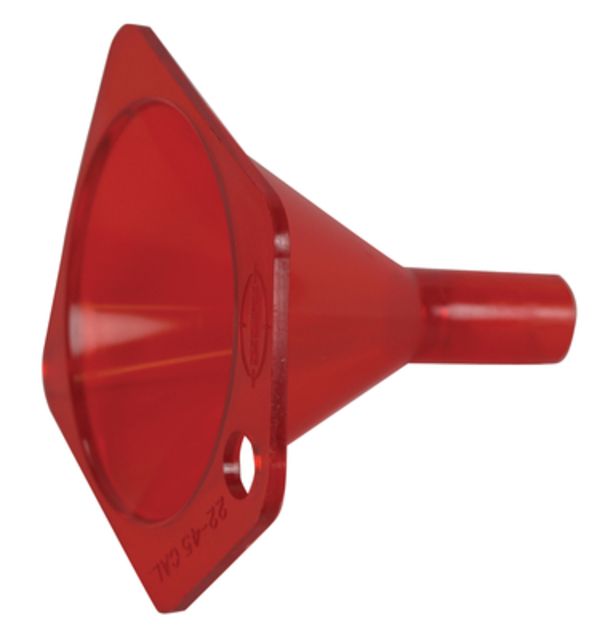 Lee Powder Funnel Fits .22-.45 Caliber Cases