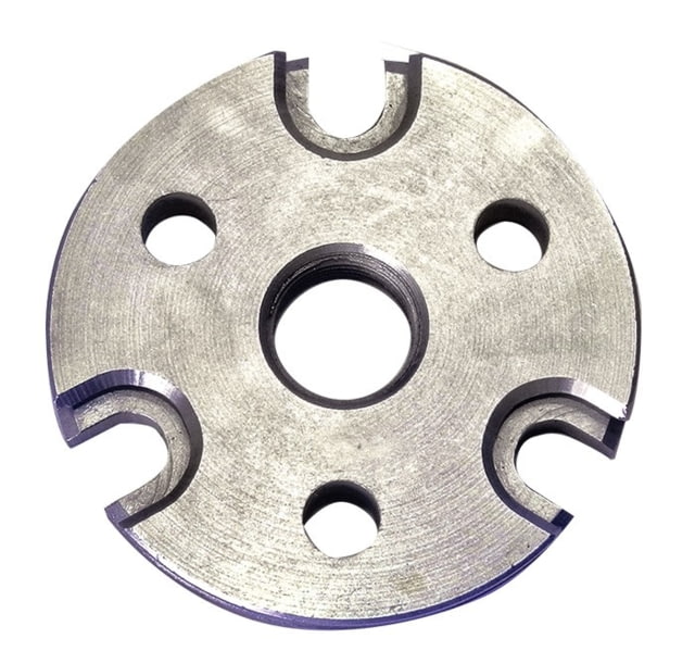 Lee Pro 1000 Shell Plate - #6 For .32/20 .25/20 and Similar Cases - Lee