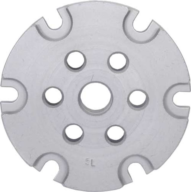 Lee Six Pack Pro 6000 Shell Plate - Belted Magnums/300 HandH Mag/303 British/30/40 Krag/7MM Wsm Size 5L Steel