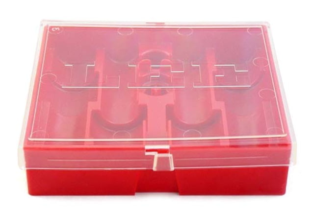 Lee Red 4 Die Box