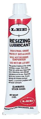 Lee Resizing Lubricant 2 Ounce Tube