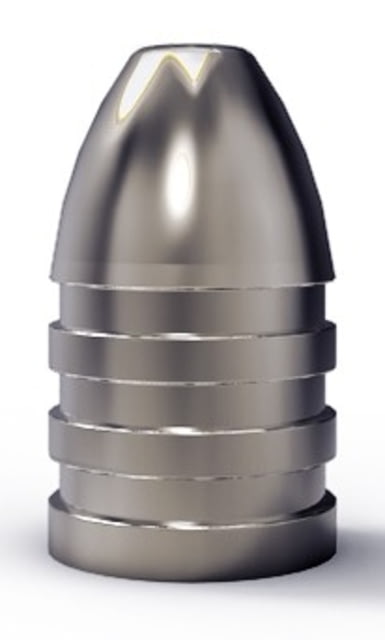 Lee Round Flat Nose Rifle Mould - Double Cavity Handles Included .515in 450 gr